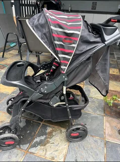 Baby Stroller and Pram (Combo)