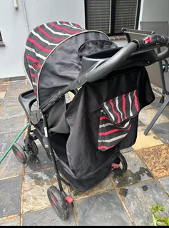Baby Stroller and Pram (Combo)