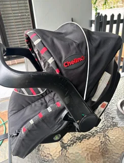 Baby Stroller and Pram (Combo)