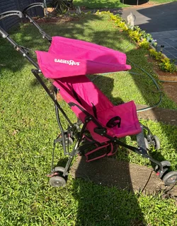 Baby Stroller and Pram (Combo)