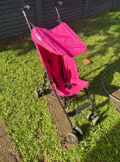 Baby Stroller and Pram (Combo)