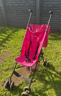 Baby Stroller and Pram (Combo)