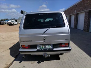 Vw Caravelle 2.5