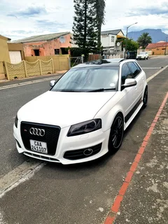 2008 Audi S3 8P Sportsback