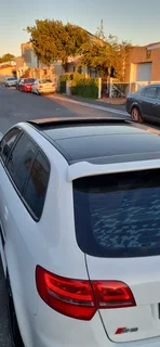 2008 Audi S3 8P Sportsback