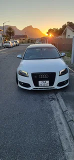 2008 Audi S3 8P Sportsback