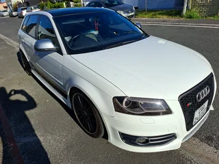 2008 Audi S3 8P Sportsback
