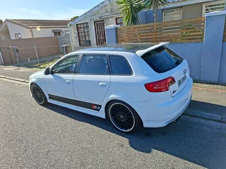 2008 Audi S3 8P Sportsback