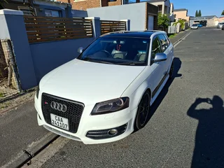 2008 Audi S3 8P Sportsback