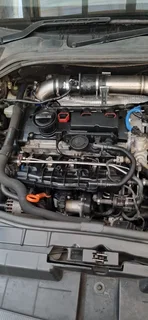 2008 Audi S3 8P Sportsback