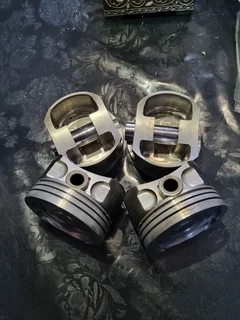 Opel 2.0 pistons oversize