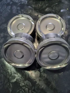 Opel 2.0 pistons oversize