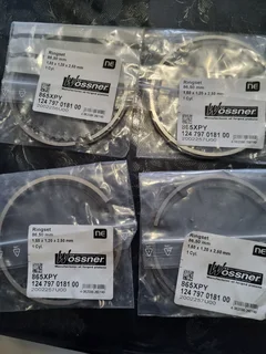 Wossner Rings Opel 2.0 Z20leh