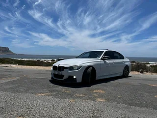 BMW 320i Msport