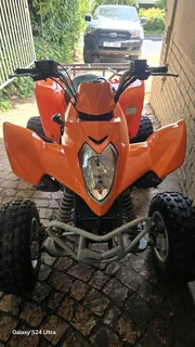 Quad Bike