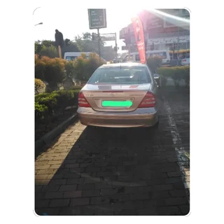 2005 Mercedes-Benz C-Class Sedan