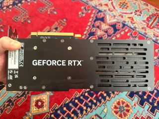 Palit NVIDIA GeForce RTX 4080 SUPER Infinity 3 (16GB)  GPU Desktop Graphics Card