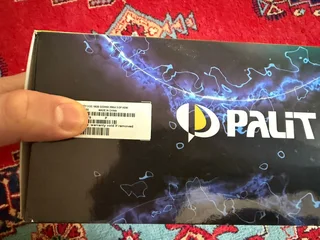 Palit NVIDIA GeForce RTX 4080 SUPER Infinity 3 (16GB)  GPU Desktop Graphics Card