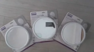 Power Suction Bathroom Mirrors  Available For Sale.