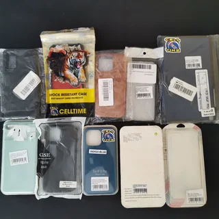 Cellphone Protection Covers/Cases Available For Sale.