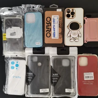 Cellphone Protection Covers/Cases Available For Sale.
