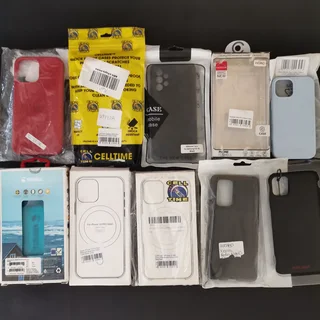 Cellphone Protection Covers/Cases Available For Sale.