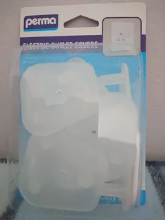 Electric Outlet Wallplug Safety Covers For Sale..
