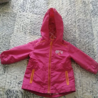 Original Oshkosh Girls Windbreaker Jacket  Available For Sale.
