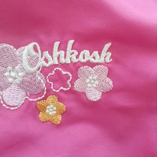 Original Oshkosh Girls Windbreaker Jacket  Available For Sale.