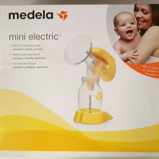 Medela Mini Electric Breast Pump Machine Available For Sale.