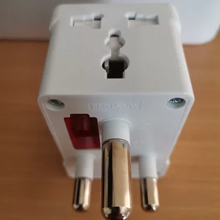 Universal Travel Adapter - Plug 2 Pack Available For Sale.