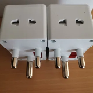 Universal Travel Adapter - Plug 2 Pack Available For Sale.