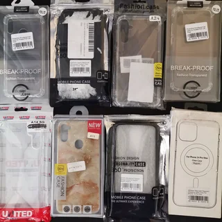 Cellphone Protection Covers/Cases Available For Sale.