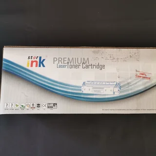 New Ink Star Premium Laser Black Toner Cartridge-CBT-PC-210.