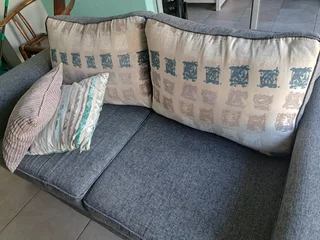 Large 2 Seater Couch