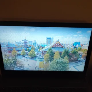 Dell I7 Intel Laptop 8Gb ram 1Tb Hard Drive AMD 4Gb graphics card