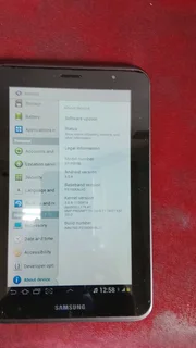 Samsung Galaxy Tab