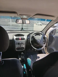 2007 Opel Corsa Sedan
