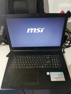 MSI Gaming Laptop