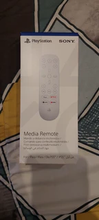 Ps5 media remote