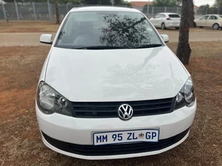 2012 Volkswagen Polo Vivo Hatchback