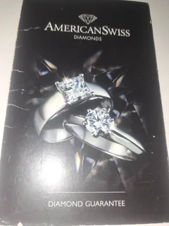 9ct Diamond Cluster Ring with Valuation Certificate