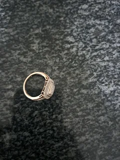 9ct Diamond Cluster Ring with Valuation Certificate