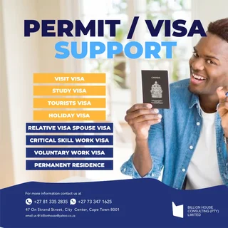 AFFORDABLE SA VISA &amp; PERMITS ASSISTANCE