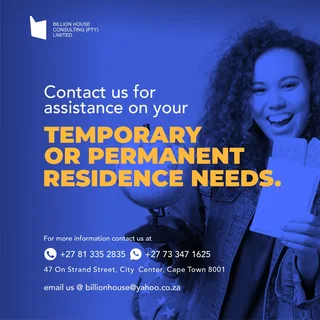 Permit / Visa Support Letter