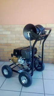 Drain Jetting Machines