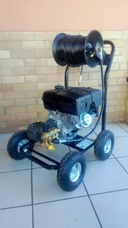 Drain Jetting Machines