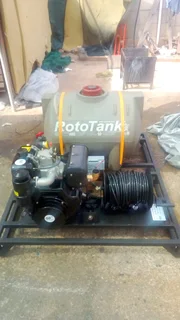 Drain Jetting Machines