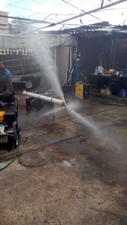 Drain Jetting Machines