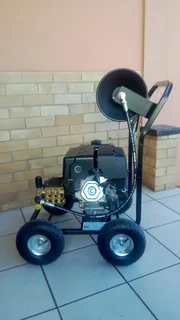 Drain Jetting Machines